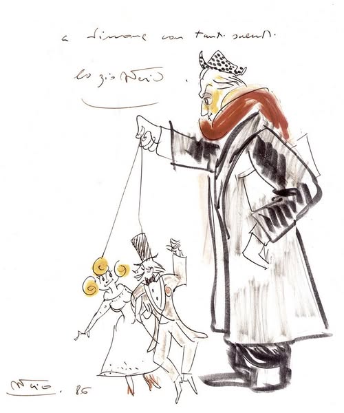 Buon compleanno Federico Fellini!