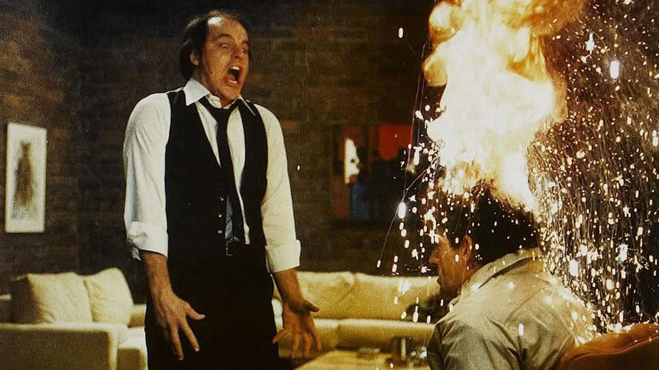 Anniversario: "Scanners"